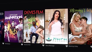 Girlsway - strict cougar Lexi Luna hauls provoking stepbae Lana Smalls to teacher Mindi Mink