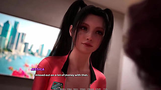 Shadows of Desire V0.8.5 Cheating Update #01