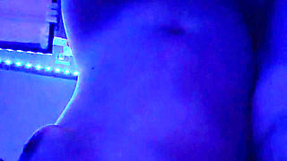 Bathing in Blue Light;)