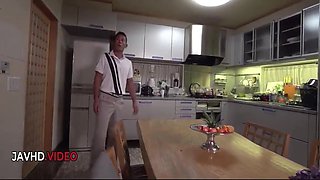 Ryouka Shinodas Steamy Asian Blowjob Leads To Explosive Hardcore Creampie Action