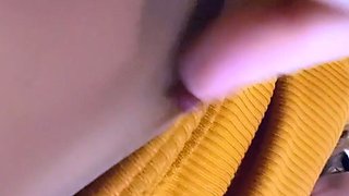 Sexy hottie Anetta Keys enjoys a solo toy masturbation