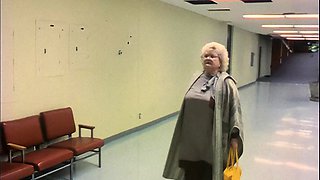 Babe in vintage fucking