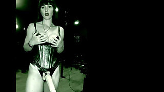 The Life You Crave - Cuckold JOI and Cum Countdown Femdom POV- Beta Training, Strap-on Worship, Latex Goddess Tease