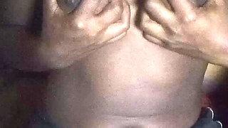 Alexyss black ebony tits