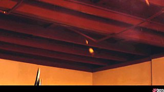 Horny vixen breathtaking interracial sex scene