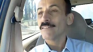 Behind Husband s Back: Blowjob, Doggy  Cowgirl Porn