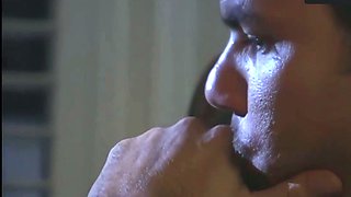 Naughty police with thick boobies gives a deep oral