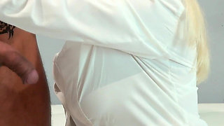 376 Nurse Fisting Rimming Anal Cumshot