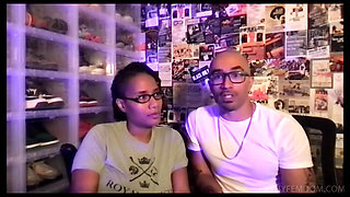 Club Cuck Ama Featuring Jet Setting Jasmine, King Noire, Dillon Diaz