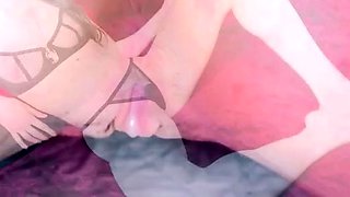 Mistress Lilin - Voyeuristic Cleanup Cuck Humiliation Joi