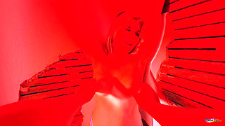 The Creeper's POV Nipple Tickling Fae to Orgasm
