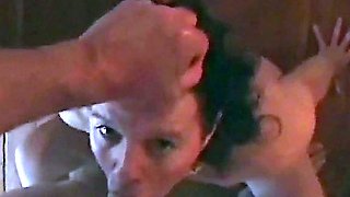 Mature Swallows Young Cum for Spring Break