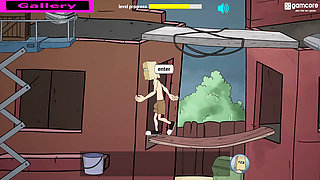 fuckerman collection 2 - working site - full gameplay