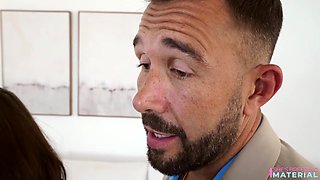 Creampie Before The Daddy Daughter Dance - S2:E4