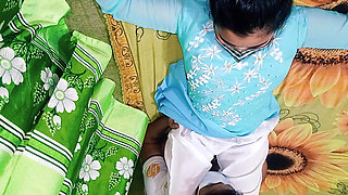 Behind-the-Scenes Flirt