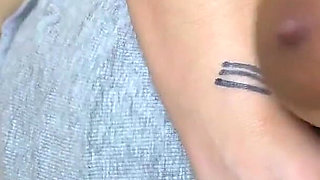 Stepson Fantasy Comes True, MILF Stepmom Big Tits Bouncing While Getting Fucked