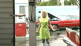 Love Machine Erotic Licking and Gypsy Seduction