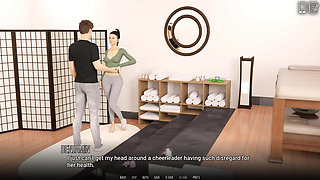 University of problems: sexy Japanese college girl ep 42
