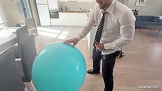 Sex Vlog - Fucking Outdoor And Celebrating My Birthday!