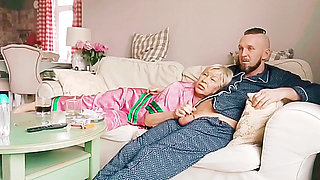 Taboo Sex, Stepmom Watches Movies, and I Her Mouth