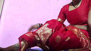 Newly Married Indian Couple Honey Moon Clip