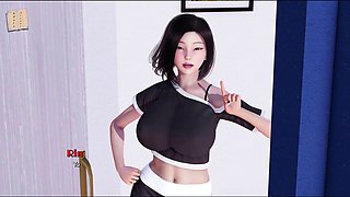 Bum, visual novel, erotic stories