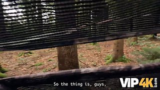 Vip4k. he gave her money and pounded her in front of her bf