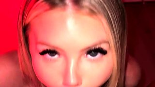 ScarlettKissesXO Horny Devil Gets Railed In Doggy Onlyfans