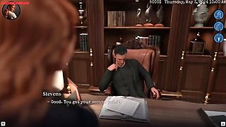Boundaries of Morality Part 03 – Hot 3D Hentai Big Tits Sex Game