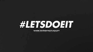 Czech Babe Stretched Out By Hard Shlong In Backseat