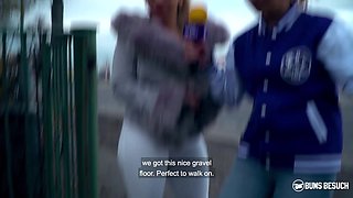 Bums Besuch - Busty Porn Star Dana Jayn Rides Amateur Fanboy 1 - Peter Korn