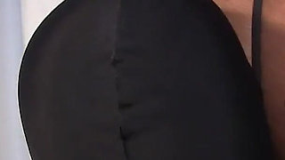 Ebony Goddess Facesits & Ass Worship