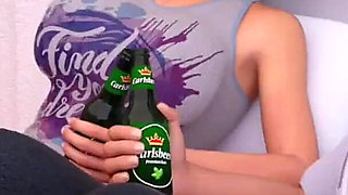 Milfy City Cap 52 Fucking My Big Ass Step Sister