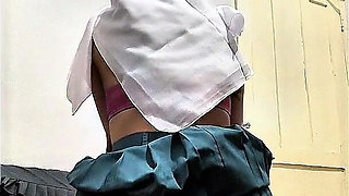 Fucking a Muslim High College Junior in a Malaysian Hotel