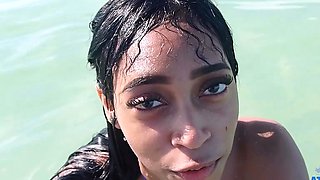 Teen Outdoor Passion with Jai Morae in Sarasota