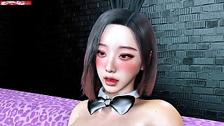 Lust Beyond: Virtual Goddess of Fantasy - 3D Animation Hentai