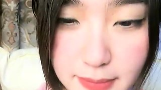 Curly Blonde Teen Records Solo Dildo Masturbation More at