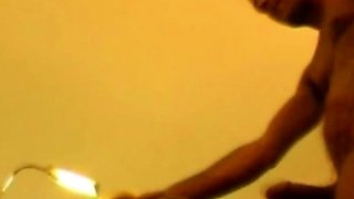 Tall Netherlands MILF Indulges