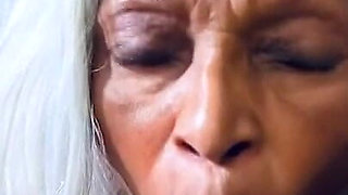 Granny Loves Sucking Big Dicks