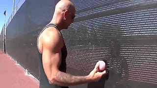 Hot Blonde Picked Up At The Tennis Club And Fucked With Mallory Rae And Barry Scott