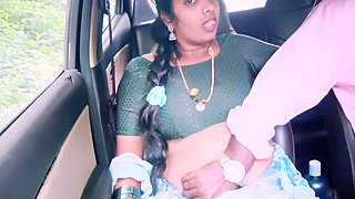 Cheating Desi Housewife.