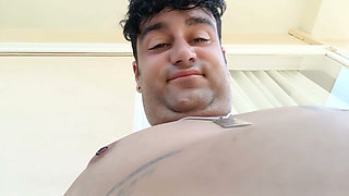 I Love My Fat Look - Double Chin, Big Breast and Big Belly