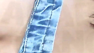 Late Night Vibes with My Moroccan Love in Ripped Jeans (hwa Maghribi)