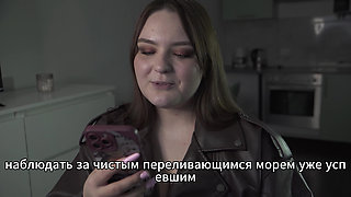 Porn Story - Chief Cum in Lieutenant's Wife (russian, Blowjob, Hard Sex, Cuckold)