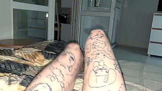 Schoolgirl, sole, feet