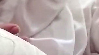 I Found My Wife Playing with Her Pussy