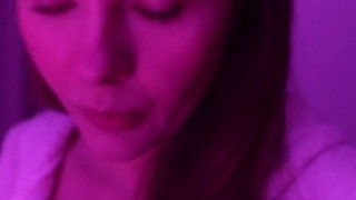 POV Helping My Stepsister Shoot a Porn. First Time Anal. Ass to Mouth. Facial Ce