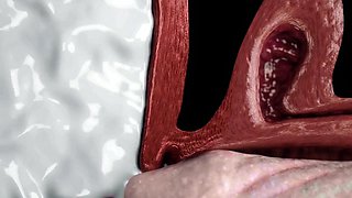 Alien Hentai Porn - Casca Zahara Caught by Monster Cock