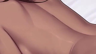 The Latina Gets Dominated - with Great Pleasure an Ai Animated Porn Game