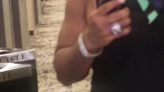 She Gave Him Her Pussy: Squirting Creampie Repayment